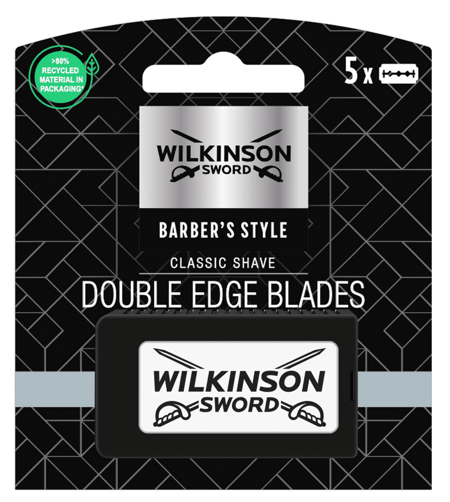 Levně Wilkinson Sword Double Edge Vintage Blades 5 pack žiletky