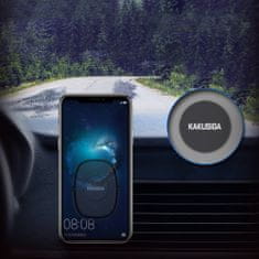 Kaku KSC-254 magnetický držák na mobil do auta, černý