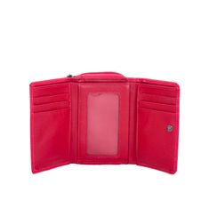 Carmelo růžová dámská peněženka 2121 F