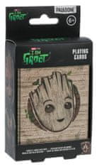 Hrací karty Groot