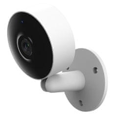 Laxihub M4T bezpečnostní kamera, bílá