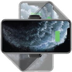 Scosche MagicGrip na palubní desku s 10W Qi bezdrátovým nabíjením a automatickým uchycením telefonu