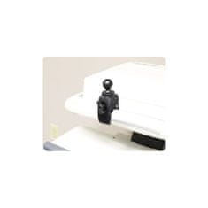 RAM MOUNTS Tough-Claw malá svěrka s ručním upínáním pro průměr 15,9-38,1 mm, s 1"čepem, RAP-B-400U