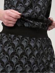 Loap Dámské šaty BAZUKA Regular Fit CLW2333-V21YV (Velikost XL)