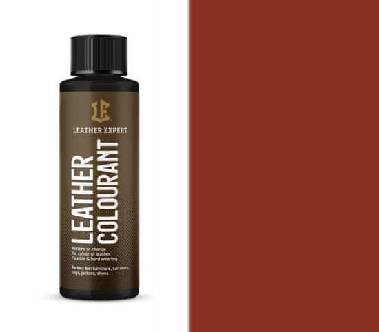 Leather Expert Přírodní a ekologická barva na kůži 50 ml 305 april brown