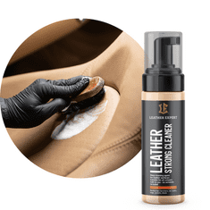 Leather Expert Silný čistič kůže 200 ml
