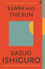 Kazuo Ishiguro: Klara and the Sun