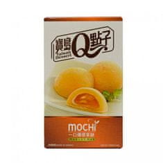 Q Mochi Mochi koláčky s příchutí broskve 104g