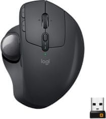 Logitech MX Ergo, černá (910-005179)