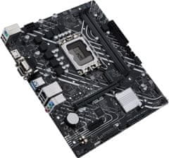 ASUS PRIME H610M-D D4 (DDR4) - Intel H610