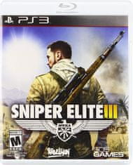 505 Games Sniper Elite III: Afrika PS3