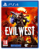 Cenega Evil West CZ PS4