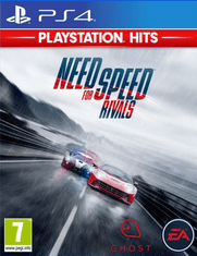 Electronic Arts Need for Speed Rivals PS4