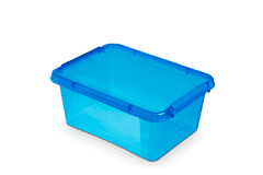 Orplast úložný box s madlem SimpleStore Color 12,5l, Modrá