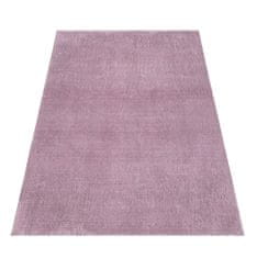 Ayyildiz Kusový koberec CATWALK 2600, Lila Rozměr koberce: 160 x 220 cm