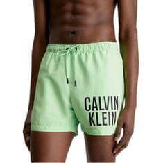 Calvin Klein Pánské koupací kraťasy KM0KM00794-LV0 (Velikost XXL)