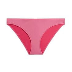 Calvin Klein Dámské plavkové kalhotky Bikini PLUS SIZE KW0KW01987-XI1-plus-size (Velikost XXL)