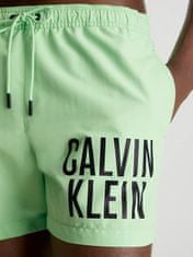 Calvin Klein Pánské koupací kraťasy KM0KM00794-LV0 (Velikost XXL)