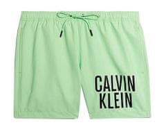 Calvin Klein Pánské koupací kraťasy KM0KM00794-LV0 (Velikost 3XL)