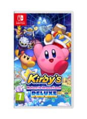 Nintendo Kirby's Return to Dream Land Deluxe NSW