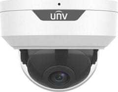 Uniview UNV IPC322LB-AF28WK-G/ 2MP/ 2.8mm/ H.265/ONVIF/ Dome/30fps/ Wi-Fi/ Anti Vandal/ MicroSD/Mikrofon/ DWDR/ DC 12V±25%