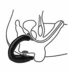 Vibrabate Vibrační stimulátor prostaty prostate massager