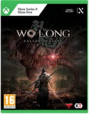 Koei Tecmo Wo Long: Fallen Dynasty - Steelbook Edition (Xbox)