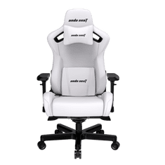 Anda Seat Kaiser Series 2 Premium Gaming Chair - XL White , bílá