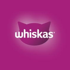 Whiskas Pure Delight kapsičky výběr kousků v želé pro dospělé kočky 48 x 85 g