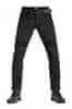 kalhoty jeans KARLDO KEV 01 černé 32