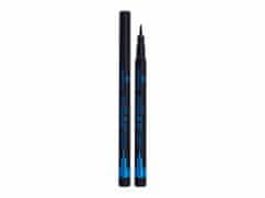Essence 1ml eyeliner pen waterproof, 01 black, oční linka