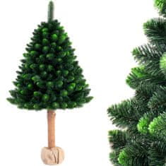 FLHF Vánoční stromek SOPHIE barva lahve zelená klasický styl 220 ameliahome