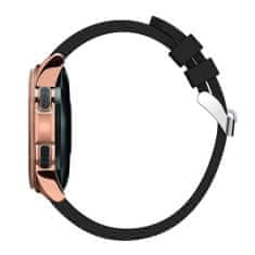 Tech-protect Řemínek Smoothband Samsung Galaxy Watch 42Mm Black