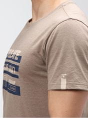 Loap Pánské triko BENUL Regular Fit CLM2318-T01XT (Velikost M)