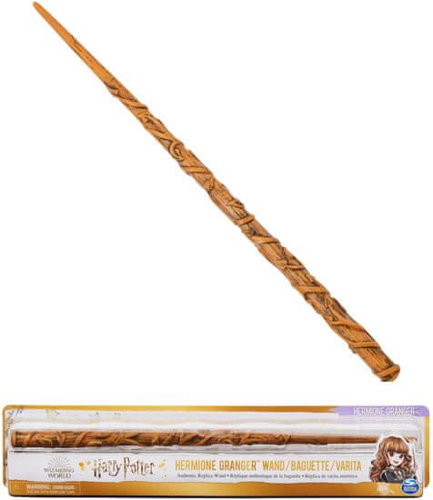 Spin Master Harry Potter Hermiony kouzelnická hůlka.