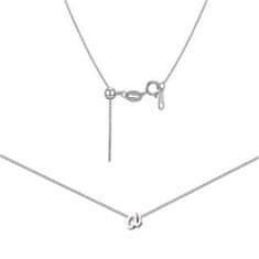 SPERKY4U Ocelový náhrdelník s písmenem