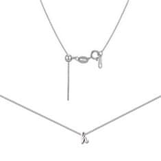 SPERKY4U Ocelový náhrdelník s písmenem