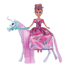 SPARKLE GIRLZ Princezna s koněm