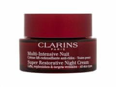 Clarins 50ml super restorative night cream