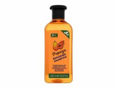 Xpel 400ml papaya repairing shampoo, šampon