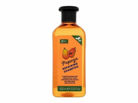 Xpel 400ml papaya repairing shampoo, šampon