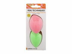 Real Techniques 1ks miracle complexion sponge + airblend