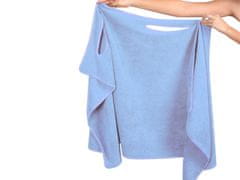 Froster Modrý županový ručník