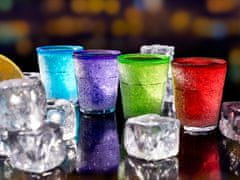 Froster Samochladící skleničky barevné