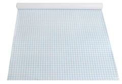 Ruhhy Samolepicí tabule na křídy + fixy 200x45cm Bílá ISO 8489
