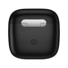 Greatstore Bezdrátová sluchátka do uší Bluetooth 5.0 TWS vodotěsná IPX5 E8 černá