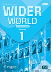 Heath Jennifer: Wider World 1 Workbook with App, 2nd Edition