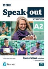 Eales Frances, Oakes Steve: Speakout A2 Student´s Book and eBook with Online Practice, 3rd Edition