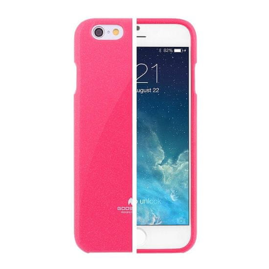 Mercury Obal / kryt na Apple iPhone 11 PRO Max ( 6.5 ) růžový - Jelly Case Mercury