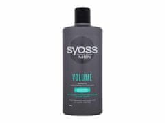 Syoss 440ml men volume shampoo, šampon